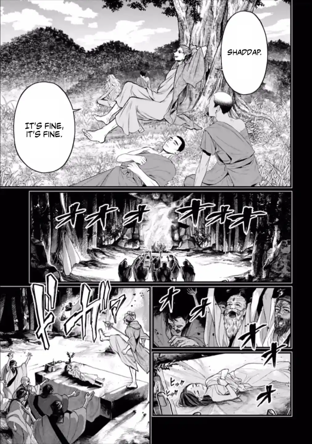 Shuumatsu no Valkyrie Chapter 47 58